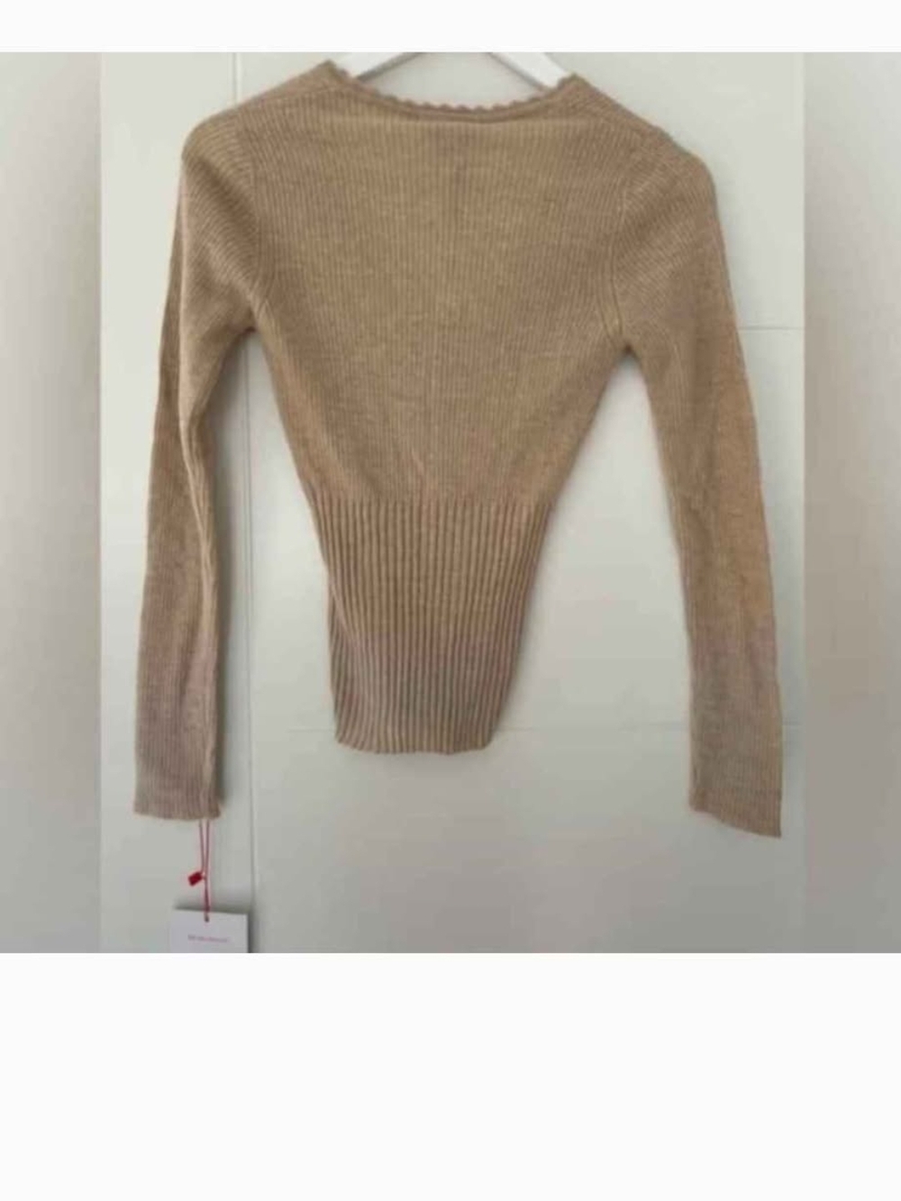Rouje Sweater Eliane Beige